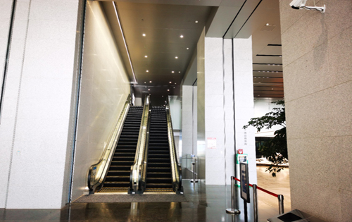 兆泰国际中心出租实拍图4